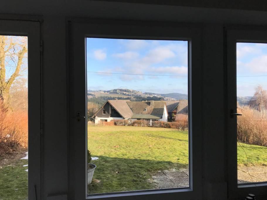 Ferienhaus Hohenblick In Winterberg-Langewiese Εξωτερικό φωτογραφία