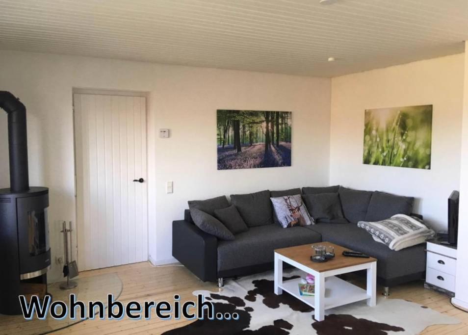 Ferienhaus Hohenblick In Winterberg-Langewiese Εξωτερικό φωτογραφία